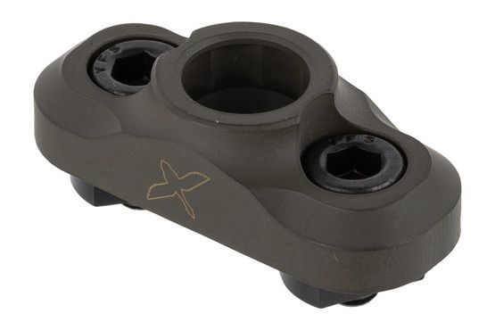 Forward Controls Design M-LOK QD Sling Adapter, Heavy is a 4140 steel sling swivel socket for M-LOK rails.